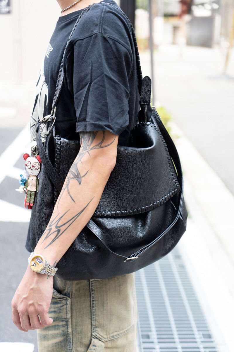 ヒステリックグラマーのTシャツコーディネート | 250710-0327-27 伊藤祐己 5枚目の写真