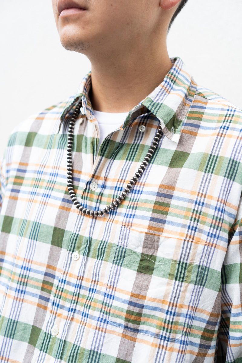 ビームスプラスのシャツコーディネート | 250710-0333-49 野瀬陽太 4枚目の写真