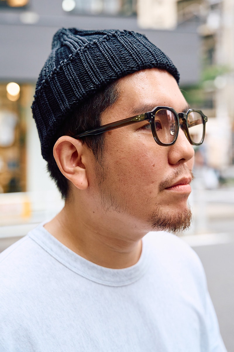 35歳以上で厳選】ニット帽なら圧倒的に“黒”が人気。洒落た大人たち5名