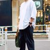 ビューティ&ユースのTシャツコーディネート | 250709-1616-22 賣野佑介