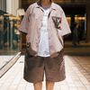 ジーユー×アンダーカバーのシャツコーディネート | 250710-0021-14 池田裕樹