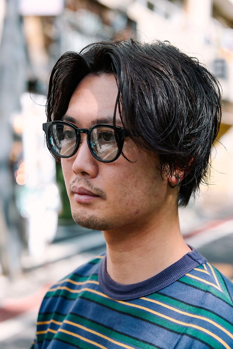 エフエーティーのTシャツコーディネート | 250709-1619-58 岡本 素 3枚目の写真