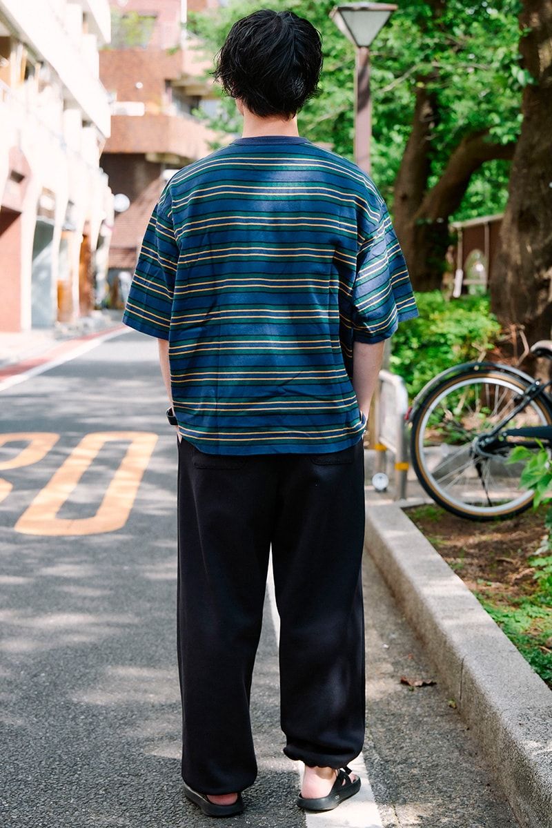 エフエーティーのTシャツコーディネート | 250709-1619-58 岡本 素 4枚目の写真