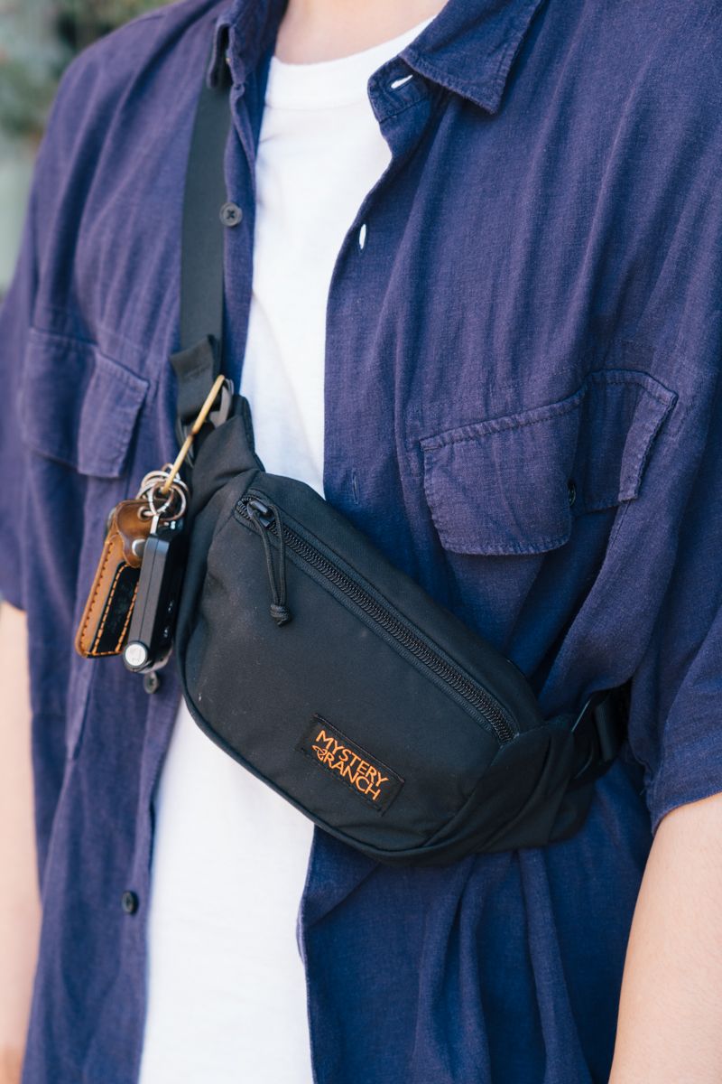 ニコアンドのシャツコーディネート | 250710-0027-39 小野寺剛史 5枚目の写真