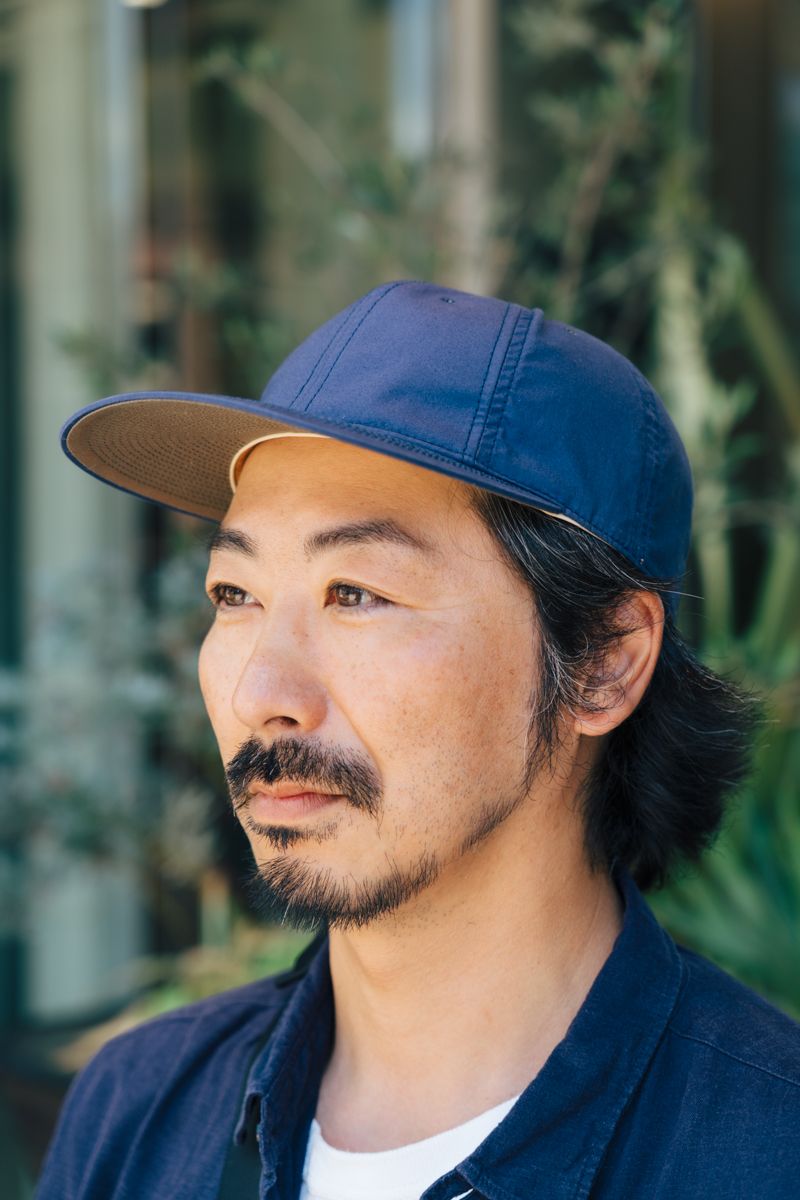 ニコアンドのシャツコーディネート | 250710-0027-39 小野寺剛史 4枚目の写真