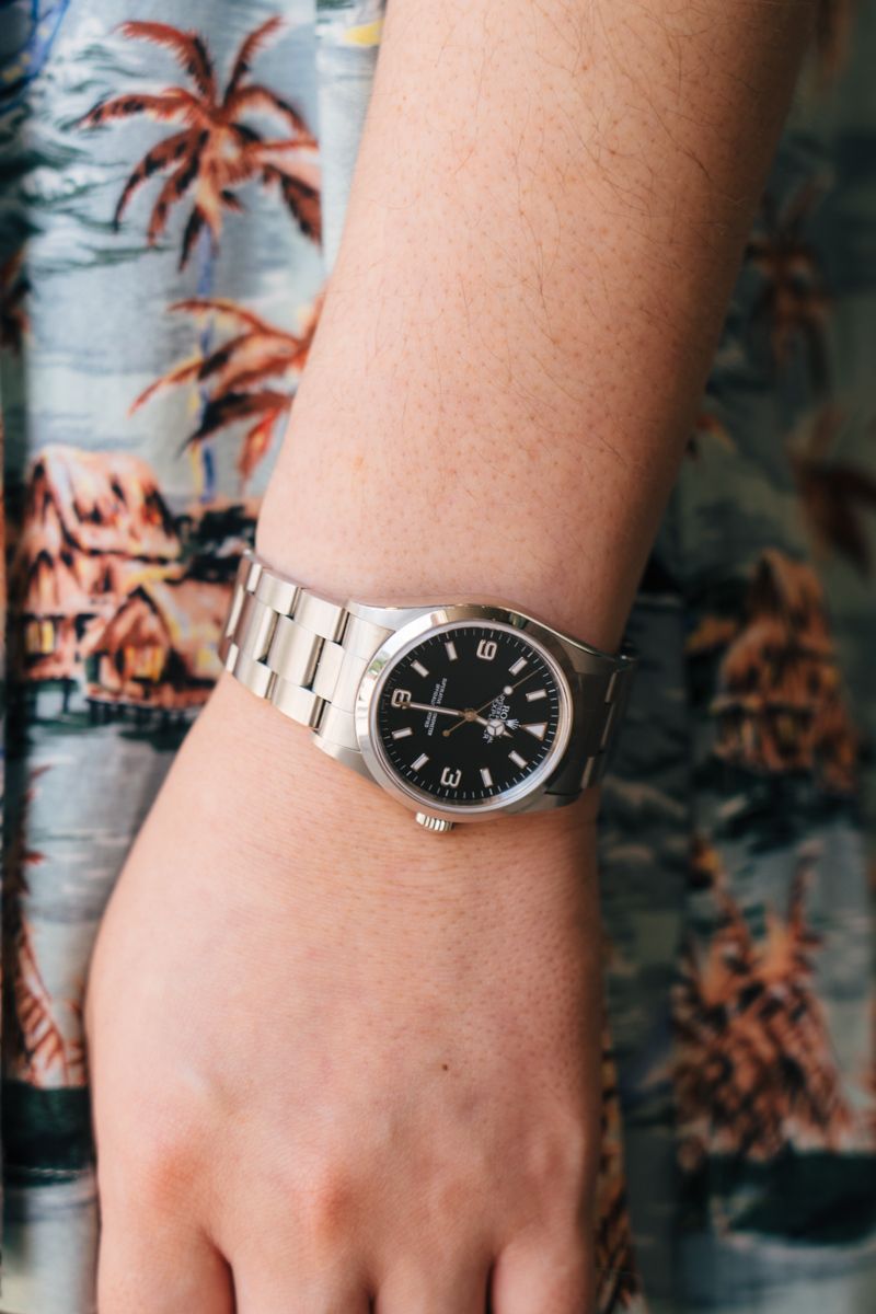 ブレントのシャツコーディネート | 250710-0033-09 斎藤 大 5枚目の写真