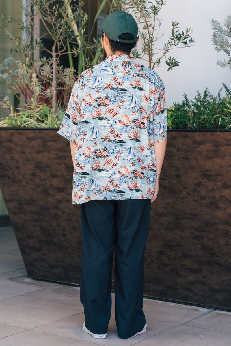 ブレントのシャツコーディネート | 250710-0033-09 斎藤 大 2枚目の写真