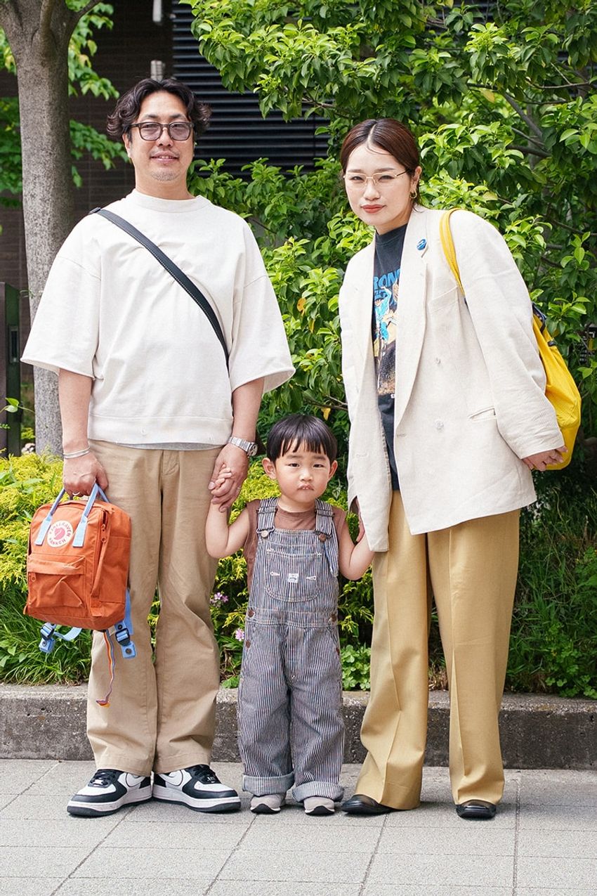 ディッキーズ以外で選んだ“ベージュ”パンツ。洒落者たちの愛用品はロンハーマン、ノースetc. - 2枚目の画像