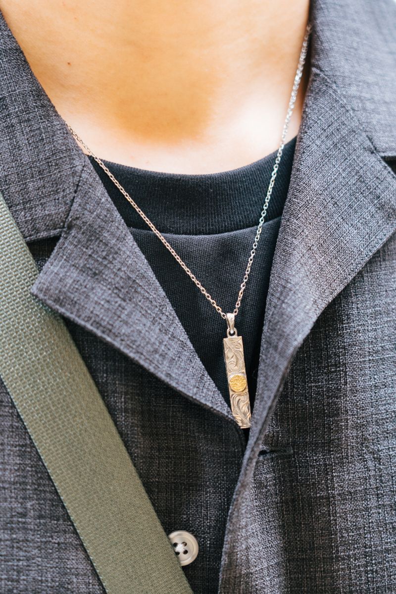 フラットラックスのシャツコーディネート | 250710-0054-27 成田恭平 4枚目の写真