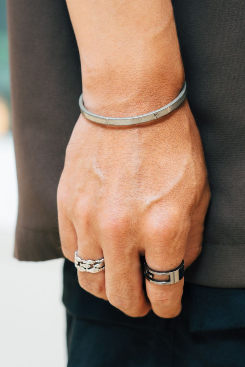 真夏の“ノース”はショーツで取り入れるが正解。アクティブな大人の活用法をスナップで - 4枚目の画像