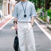 オーラリーのTシャツコーディネート | 250709-1624-36 鶴藤雄基 6枚目の写真