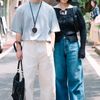 オーラリーのTシャツコーディネート | 250709-1624-36 鶴藤雄基
