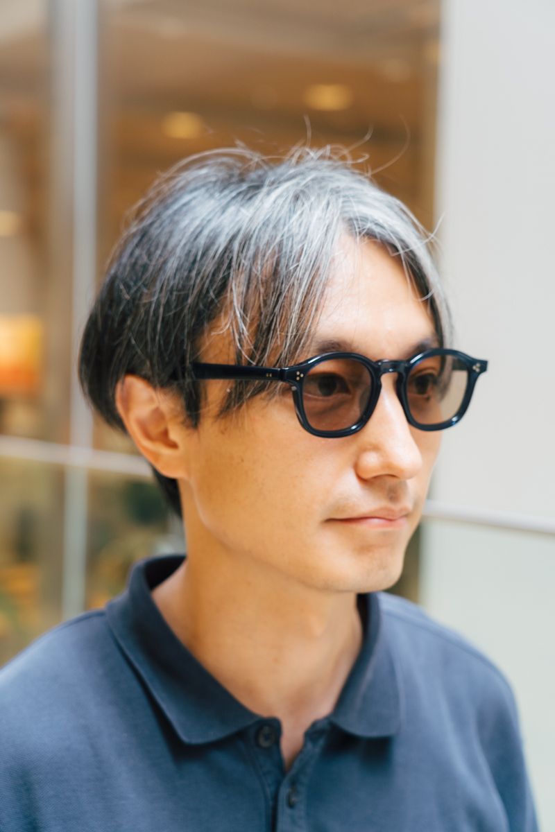 パタゴニアのポロシャツコーディネート | 250710-0137-49 中山敬介 4枚目の写真