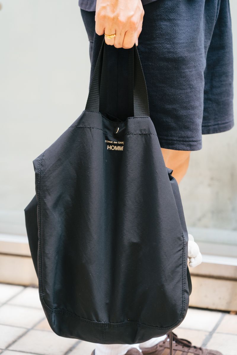 パタゴニアのポロシャツコーディネート | 250710-0137-49 中山敬介 5枚目の写真