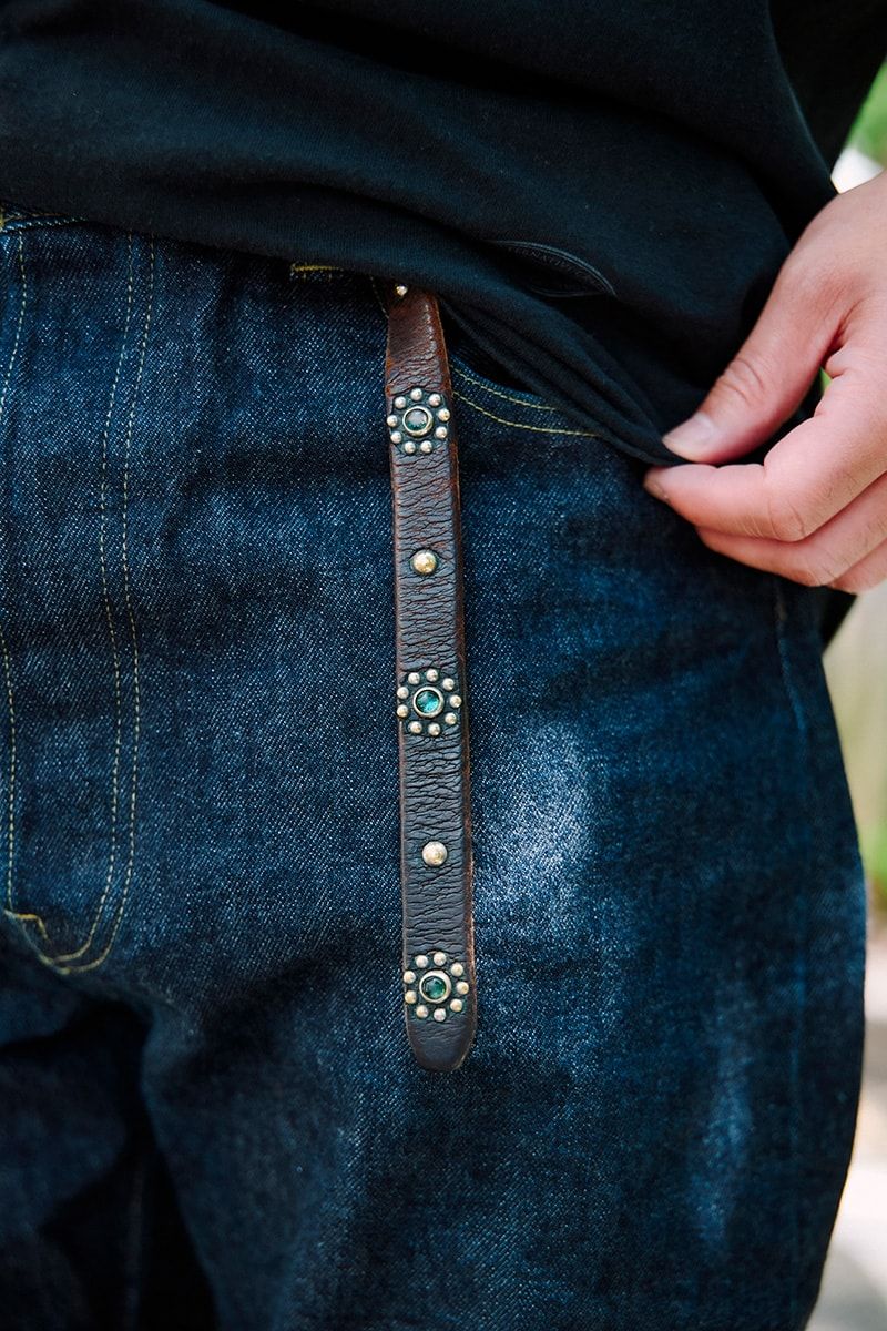 タンタンのTシャツコーディネート | 250709-1626-35 植村一弘 4枚目の写真