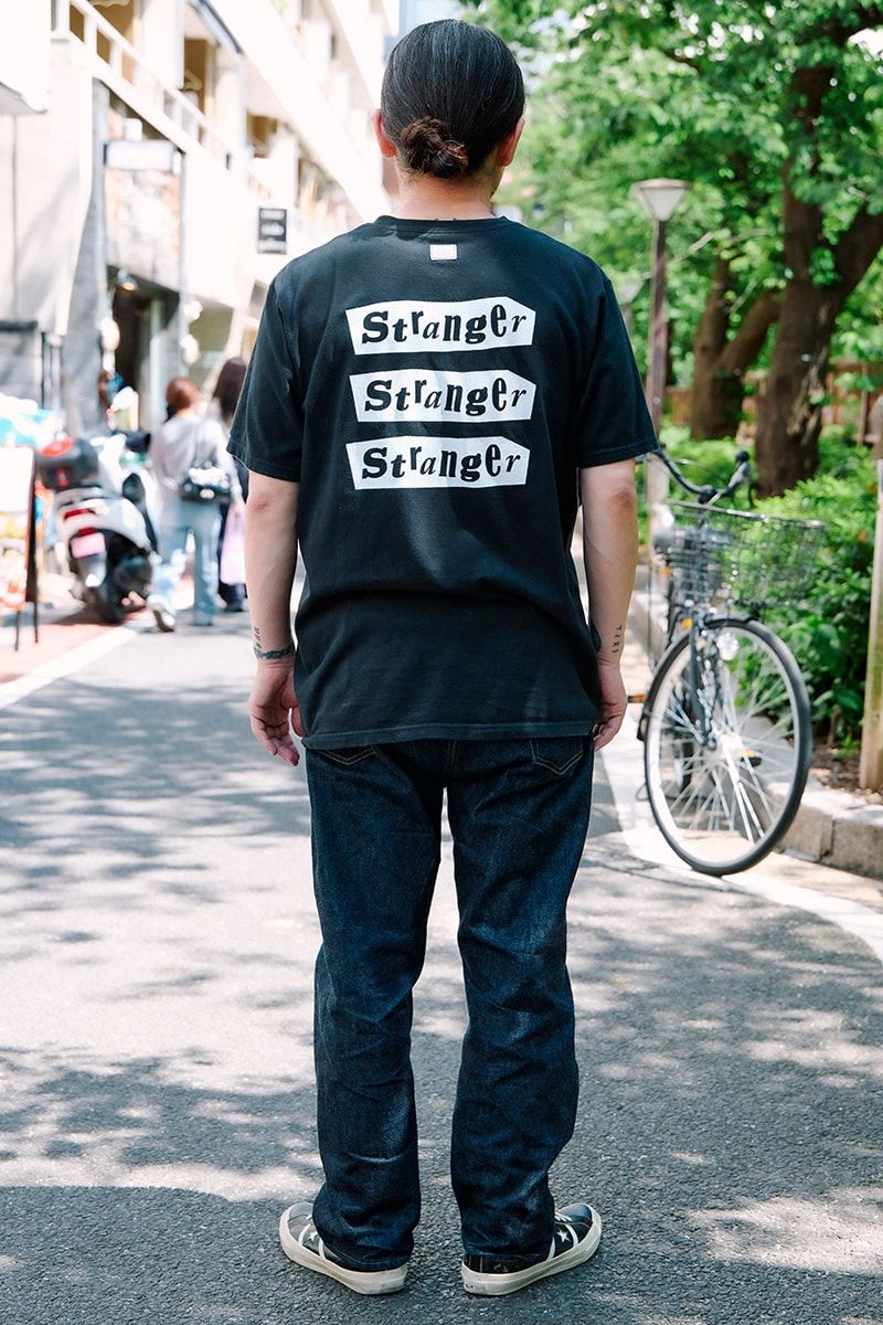 タンタンのTシャツコーディネート | 250709-1626-35 植村一弘 3枚目の写真