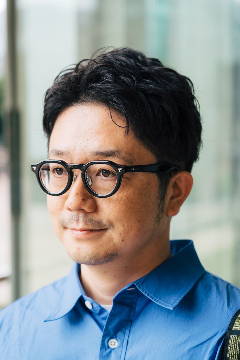 フレッシュサービスのシャツコーディネート | 250709-2342-58 青木智洋 3枚目の写真