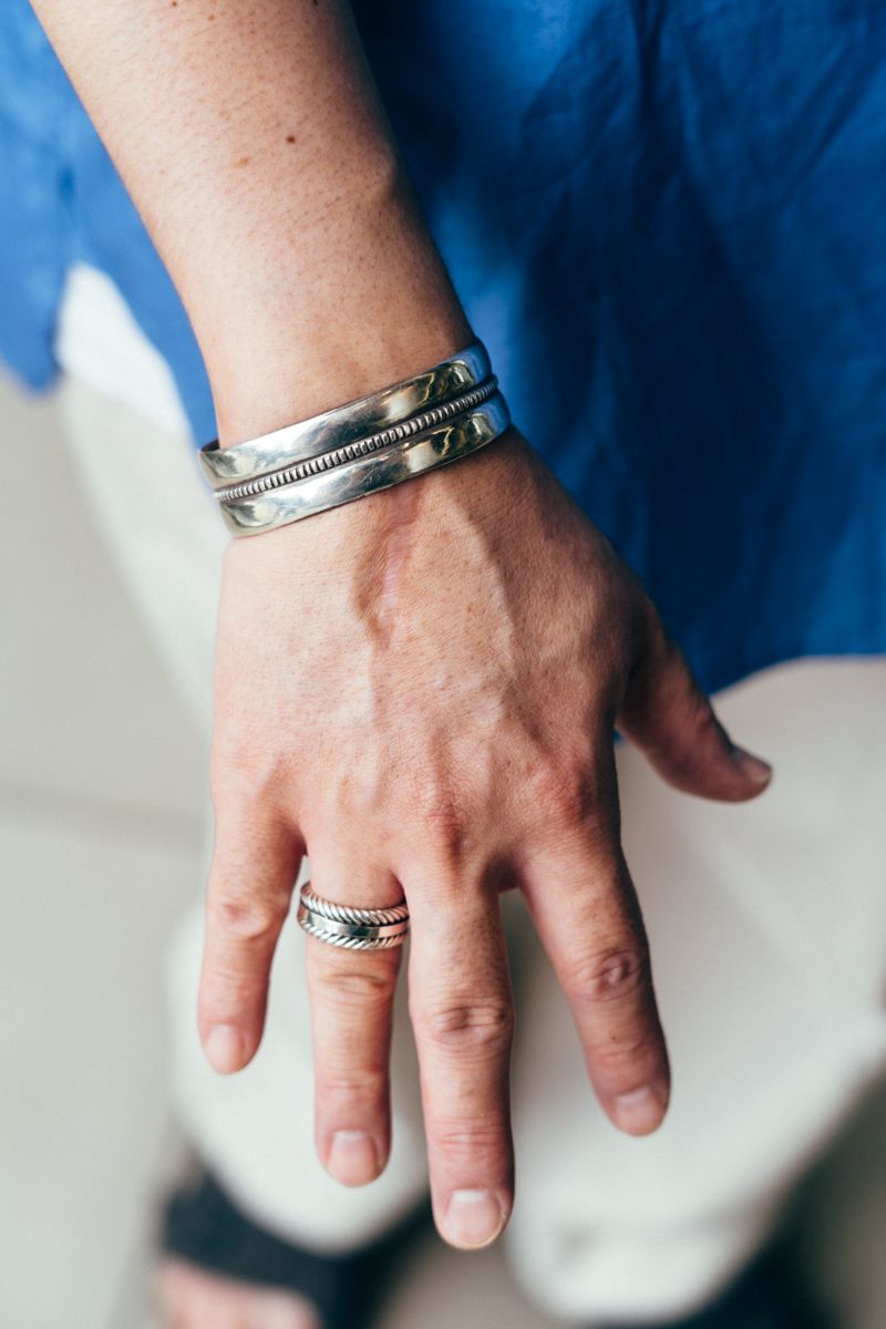 フレッシュサービスのシャツコーディネート | 250709-2342-58 青木智洋 5枚目の写真