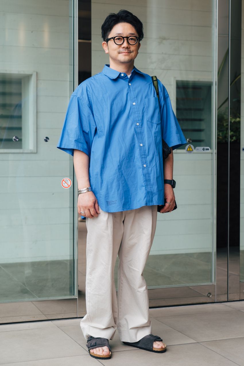 ビルケンの“チューリッヒ”はキレイめコーデに合わせるのが正解！その好例を街角スナップで - 5枚目の画像