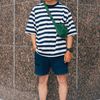 ユニクロのTシャツコーディネート | 250710-0150-56 髙橋政徳 2枚目の写真