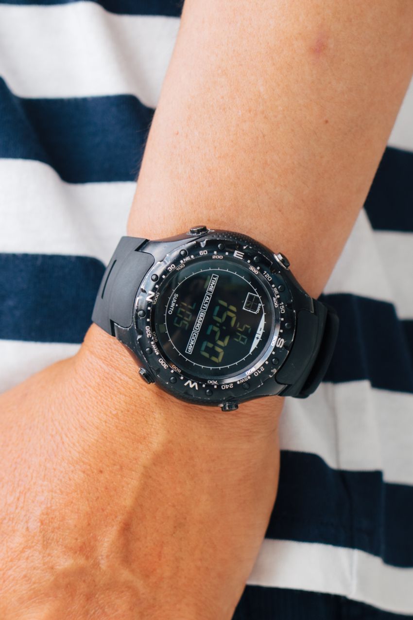 家族との休日。「ラフな装いでもお洒落に見える秘訣」をファミリースナップで解説！ - 4枚目の画像