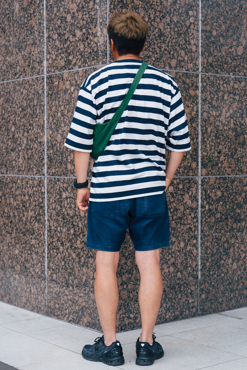 ユニクロのTシャツコーディネート | 250710-0150-56 髙橋政徳 3枚目の写真