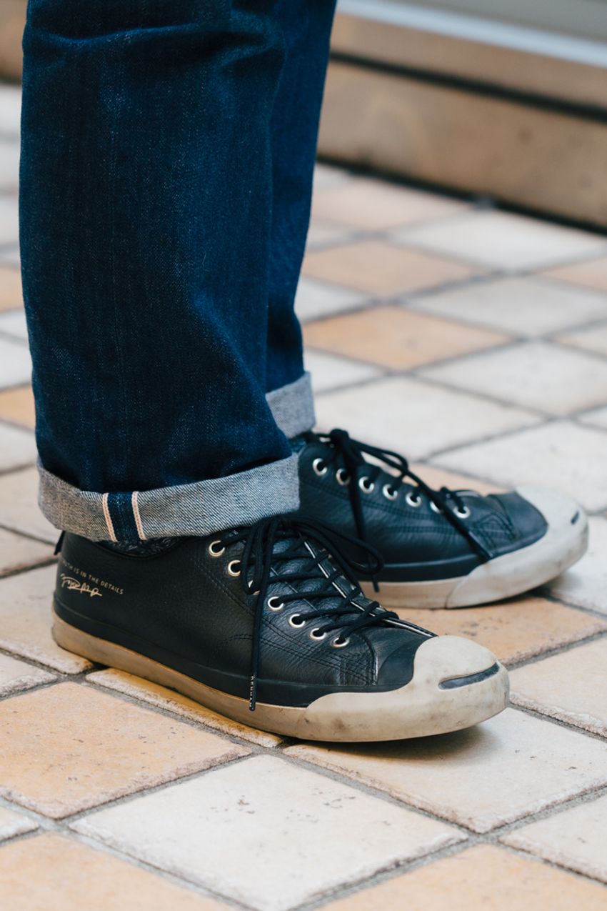 夏の“リーバイスナップ3選”を街角スナップで！「夏だからデニム！」と断言できる理由とは - 3枚目の画像