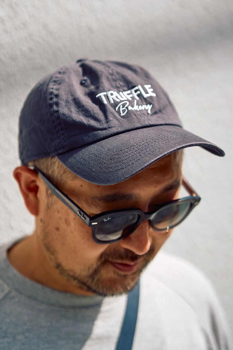 コモリのスウェットコーディネート | 250709-1630-29 中山 5枚目の写真