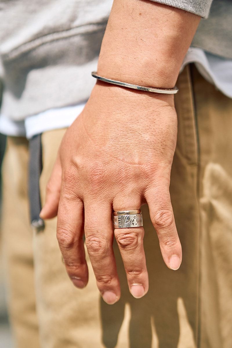 コモリのスウェットコーディネート | 250709-1630-29 中山 7枚目の写真