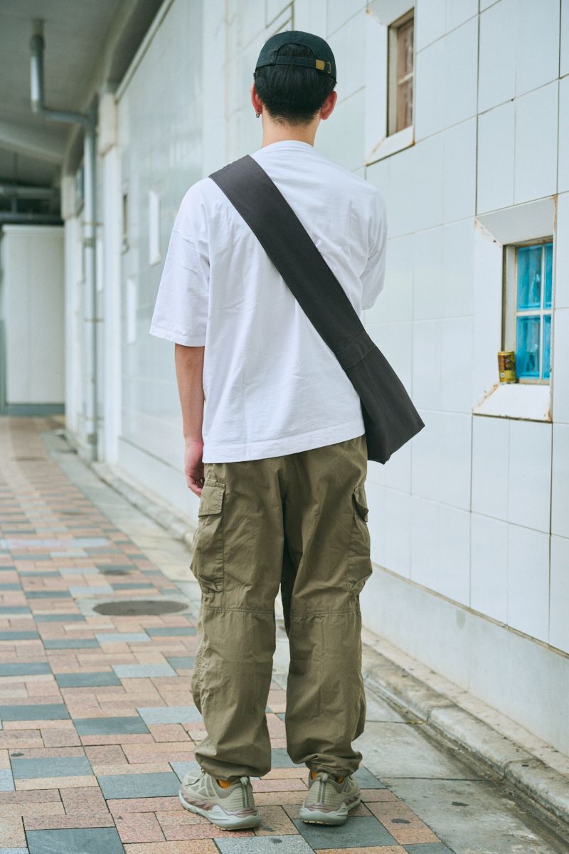 スティーブンアランのTシャツコーディネート | 250709-2353-08 野村敦也 2枚目の写真