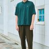 ジムフレックスのポロシャツコーディネート | 250709-2358-01 霜 顕伍