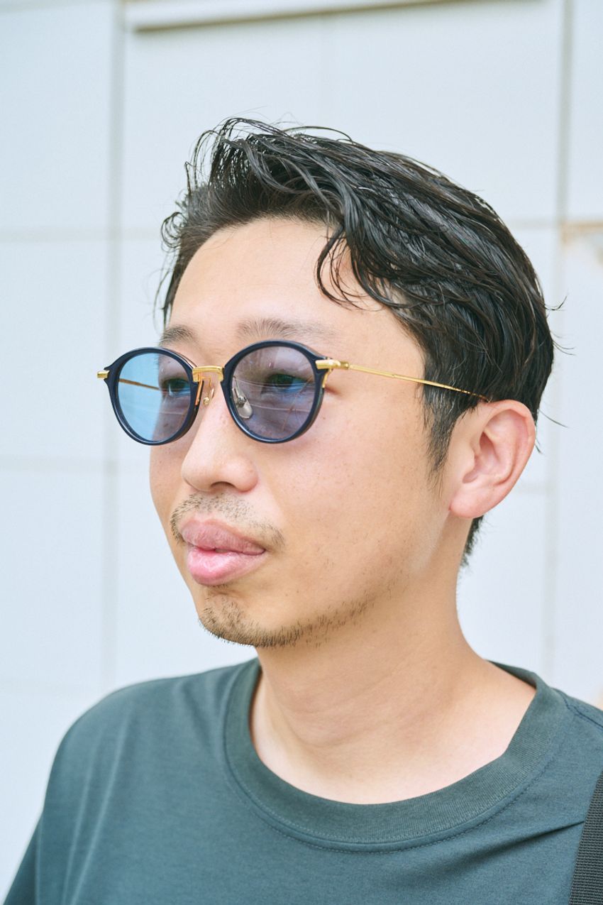 洒落て見える“黒パン”を街角調査！選ばれたのはラルフ、ノースなど馴染ブランドだった - 7枚目の画像