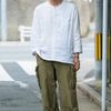 古着のシャツコーディネート | 250709-1636-34 木村健太郎