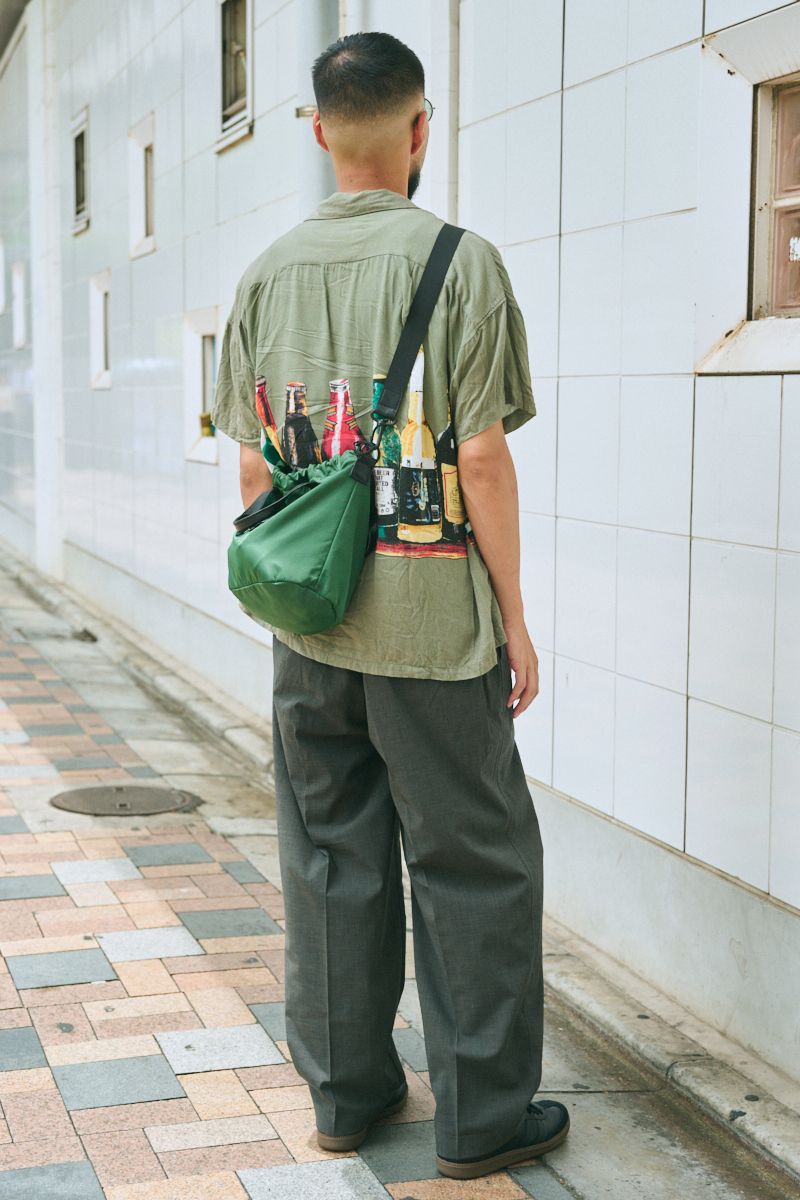 古着のシャツコーディネート | 250710-0014-08 土屋 2枚目の写真