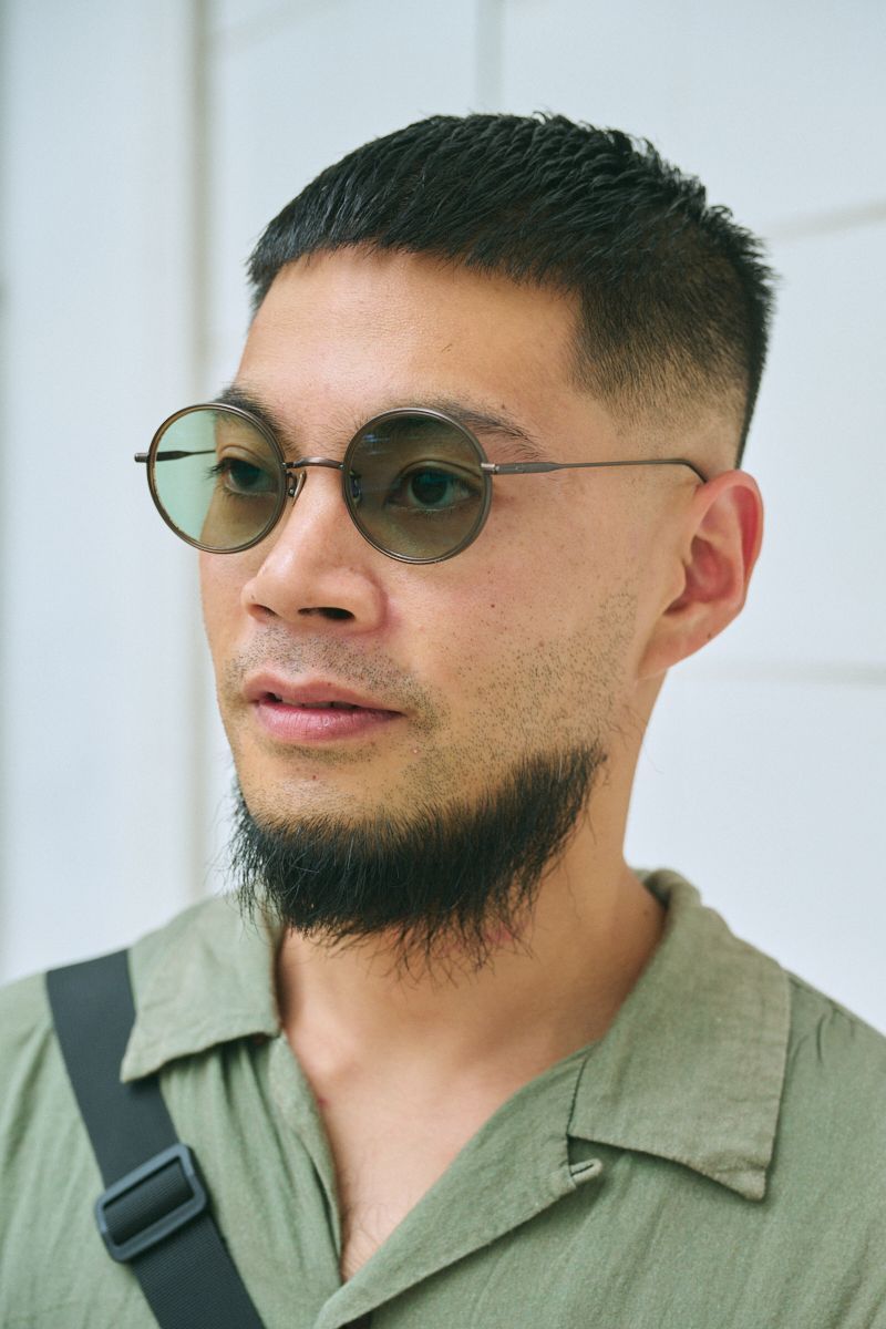 古着のシャツコーディネート | 250710-0014-08 土屋 3枚目の写真