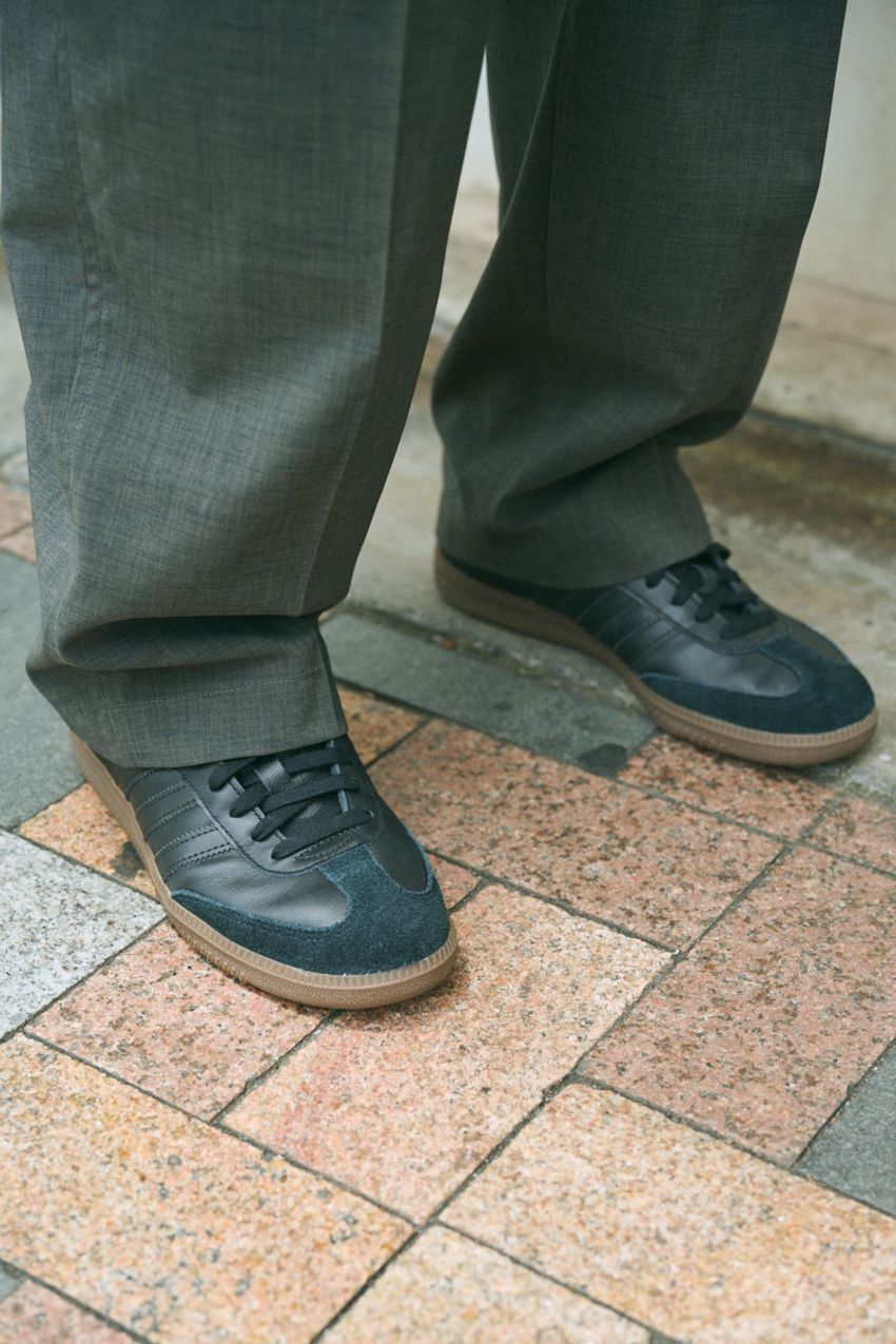 女性人気が男性にも飛び火？「シテン」の服が我々にもちょうどいい理由を3人のスナップで - 3枚目の画像