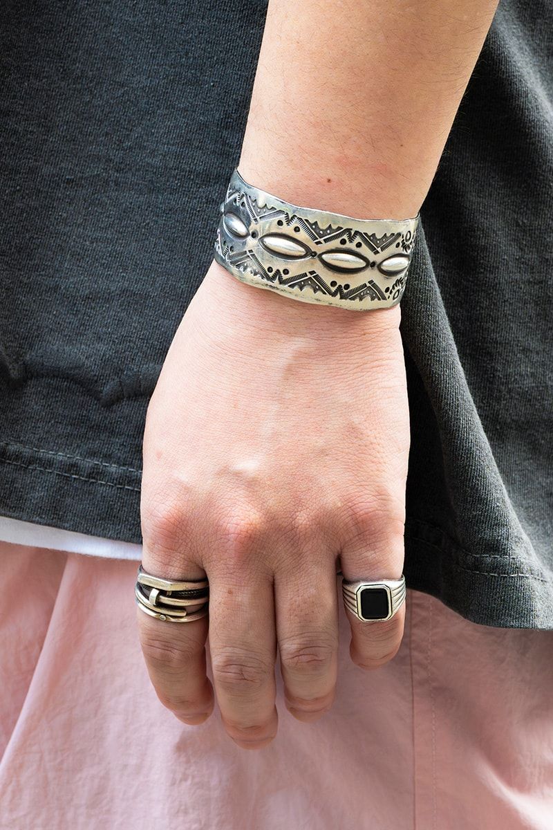 エレファントトライバルファブリックスのTシャツコーディネート | 250709-1639-36 久木田翔司 5枚目の写真