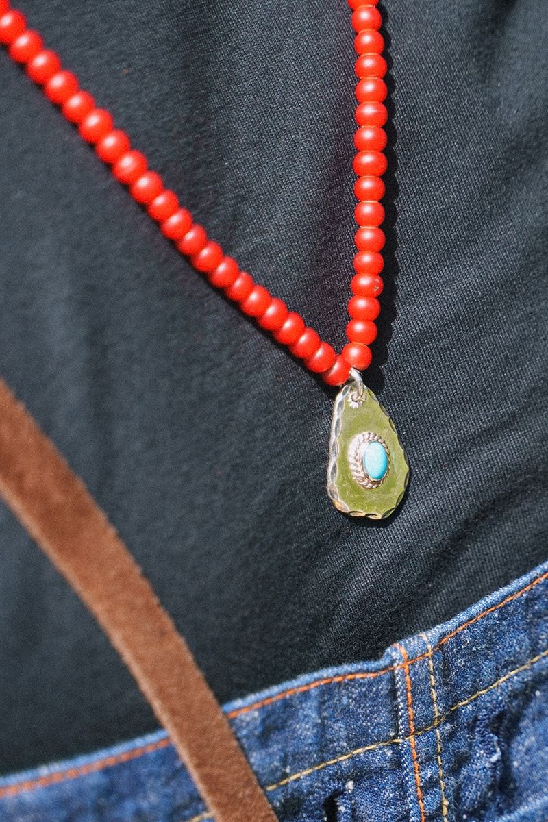 テンダーロインのオーバーオールコーディネート | 250709-1642-02 日野勇二 7枚目の写真