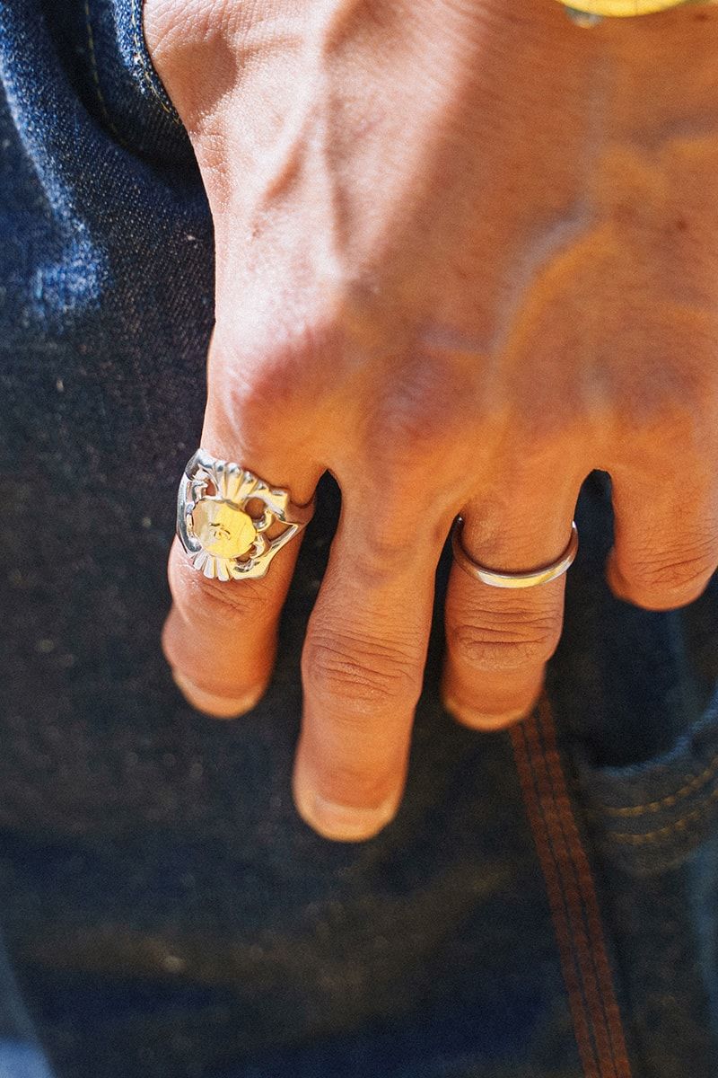 テンダーロインのオーバーオールコーディネート | 250709-1642-02 日野勇二 3枚目の写真