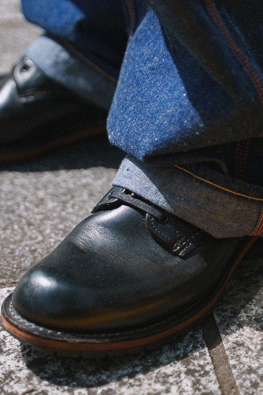 【20〜50代】この夏、レッドウィングをどう履きこなした？最新スナップからチェック！ - 7枚目の画像