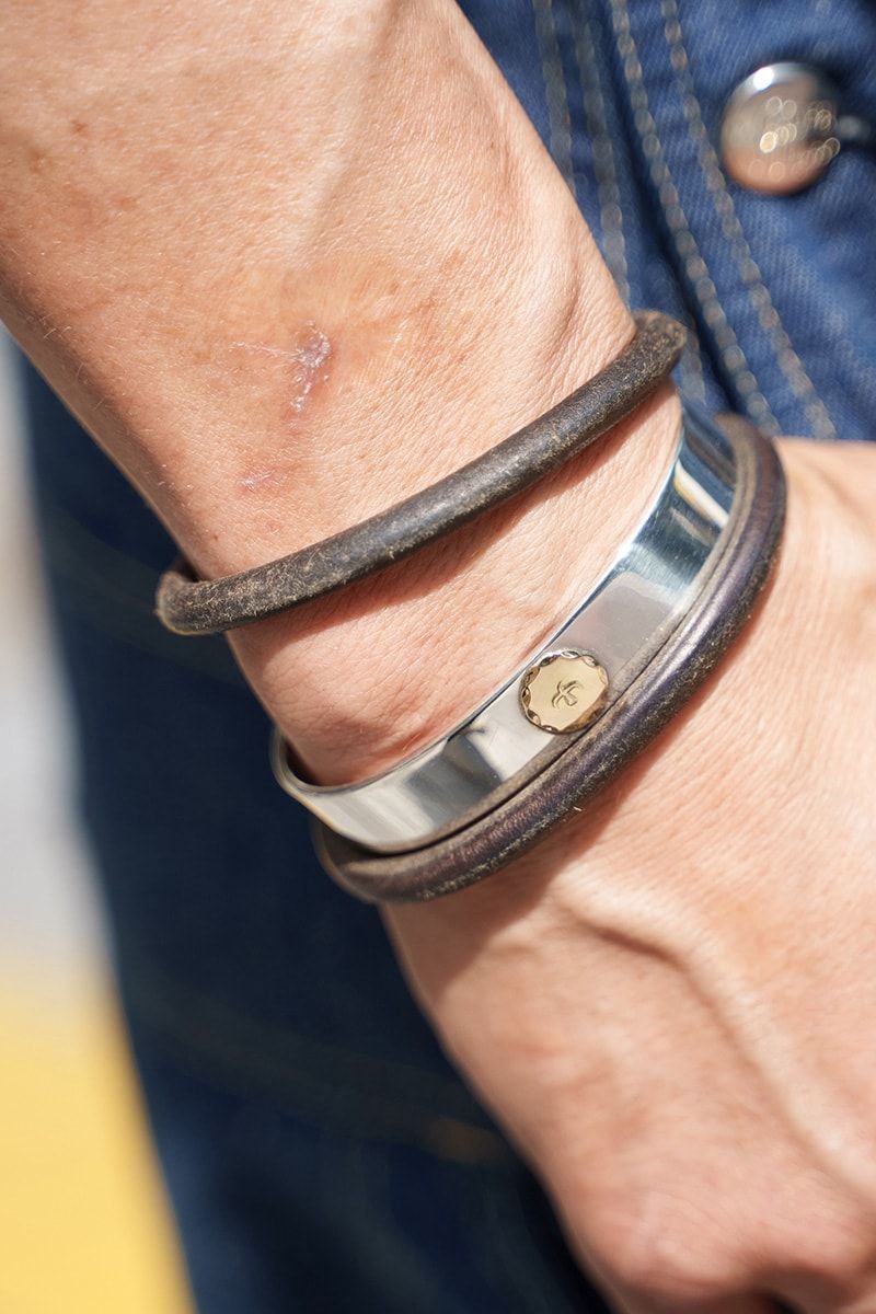 テンダーロインのオーバーオールコーディネート | 250709-1642-02 日野勇二 6枚目の写真