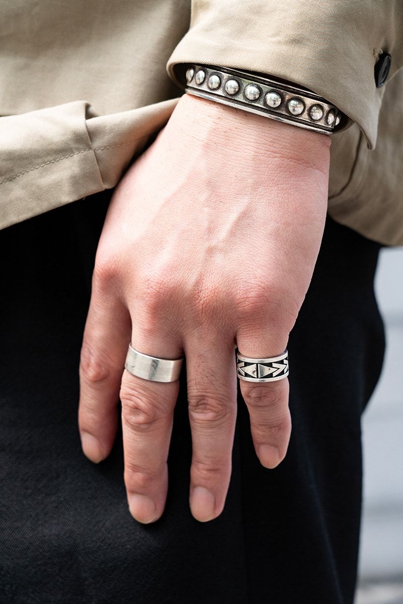 マーカウェアのシャツコーディネート | 250709-1644-40 石田浩之 4枚目の写真