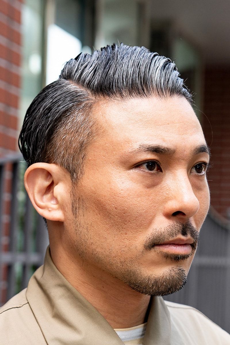 マーカウェアのシャツコーディネート | 250709-1644-40 石田浩之 2枚目の写真