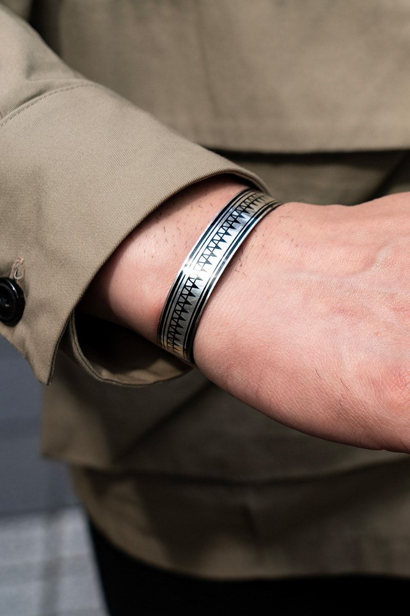 マーカウェアのシャツコーディネート | 250709-1644-40 石田浩之 7枚目の写真