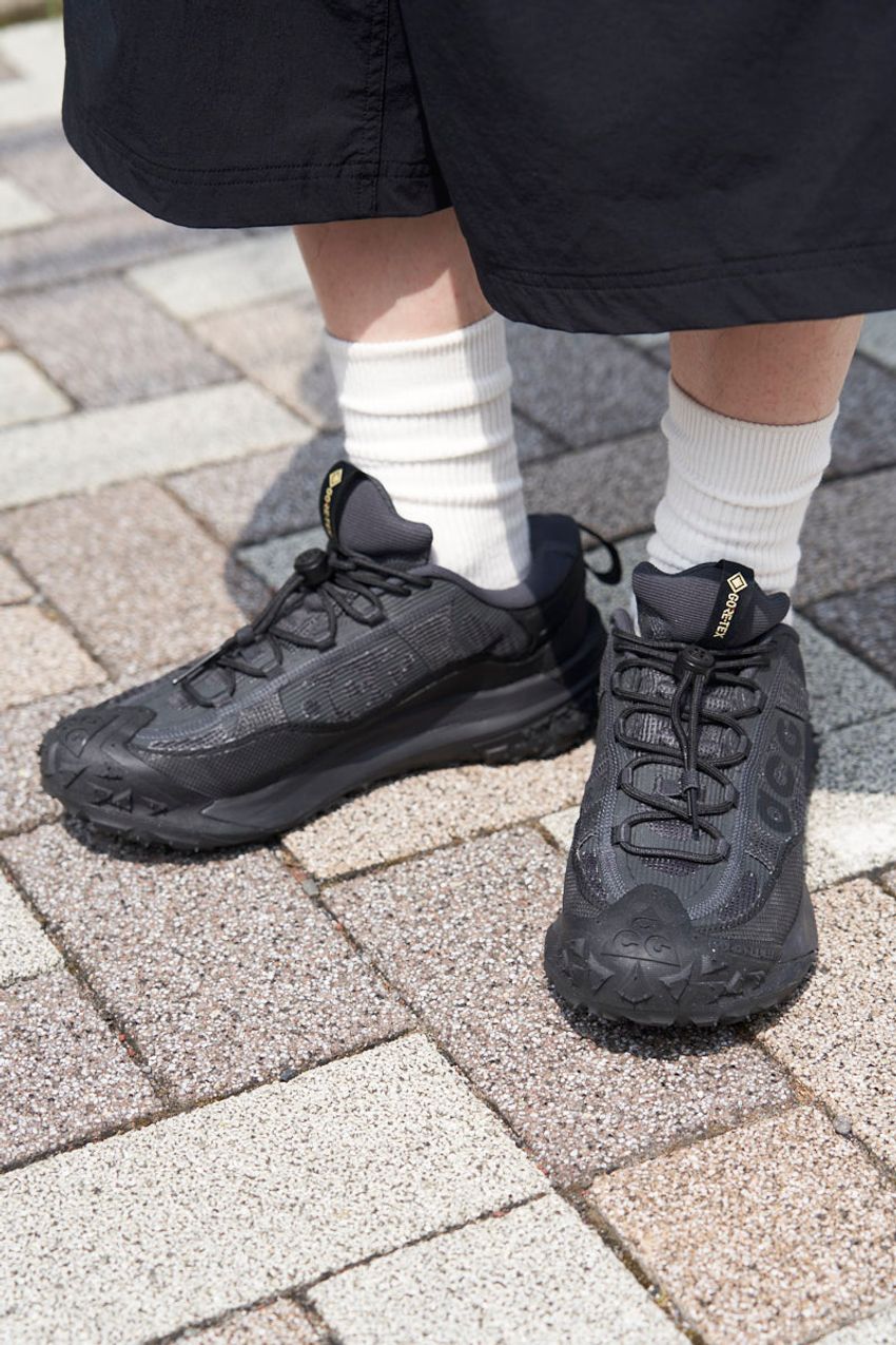 短パンは“ゆるっとはく”が合言葉。難易度高めのアイテムを難なく攻略した3人の好例 - 8枚目の画像