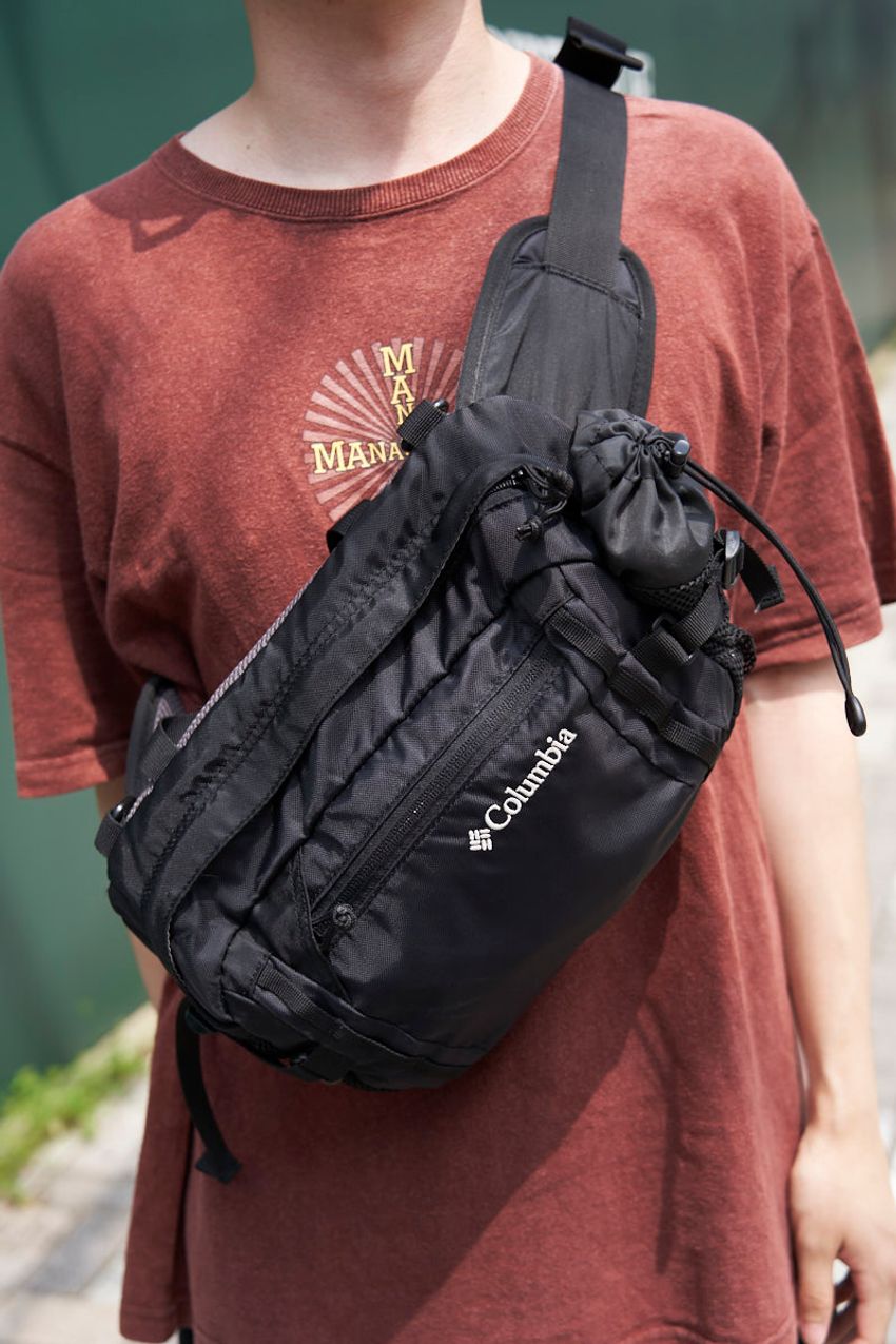 トレンドの“ミニバッグ”、洒落者たちはどんなブランド使ってる？街角で調査した結果…… - 4枚目の画像