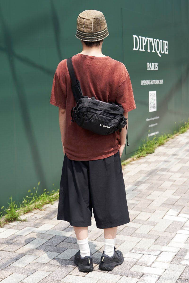 古着のTシャツコーディネート | 250710-0058-54 ケイスケ 2枚目の写真