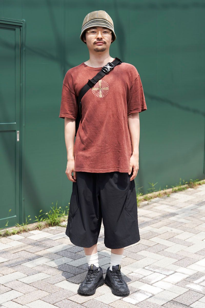 Tシャツ 古着 パンツ パックス シューズ エーシージー 帽子 ノーロール 眼鏡 ノーブランド バッグ コロンビア