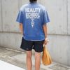 セントマイケルのTシャツコーディネート | 250710-0121-33 フジワラ 2枚目の写真