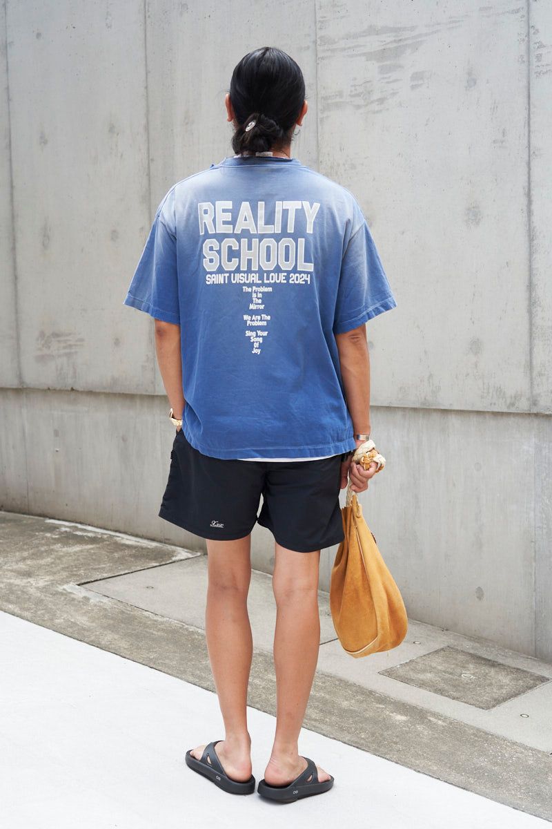 セントマイケルのTシャツコーディネート | 250710-0121-33 フジワラ 2枚目の写真